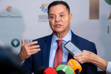 O deputado estadual Eduardo Botelho afirmou que  preciso uma soluo 