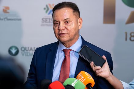 O deputado Eduardo Botelho, que criticou colegas da oposi��o por debate da RGA