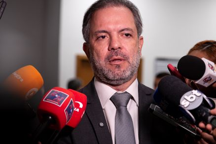 O deputado estadual Paulo Arajo, nico nome do PP na AL e com sada quase certa para o PRD