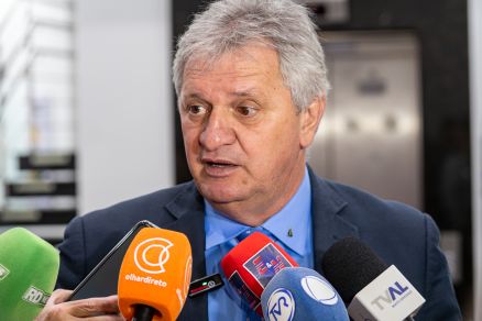Dilmar DalBosco comentou sobre as articulaes para 2026