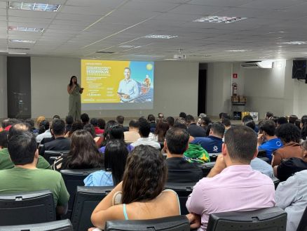 Desenvolve MT apresenta linhas de crdito e orientaes a empreendedores durante encontros no interior do Estado