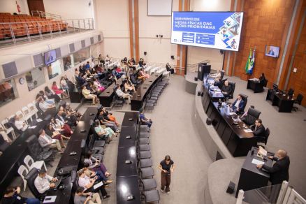 Audincia pblica das metas fsicas do Governo de Mato Grosso