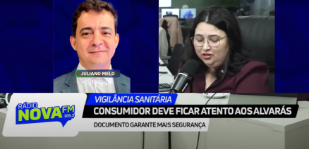 O gestor destacou que  fundamental saber se as clnicas tm alvars para o funcionamento, pois o documento garante mais segurana aos procedimentos