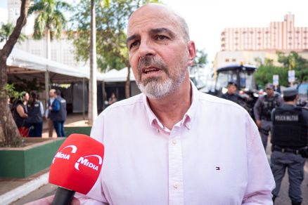 O secretrio Amauri Monge, que garantiu no emendar feriados