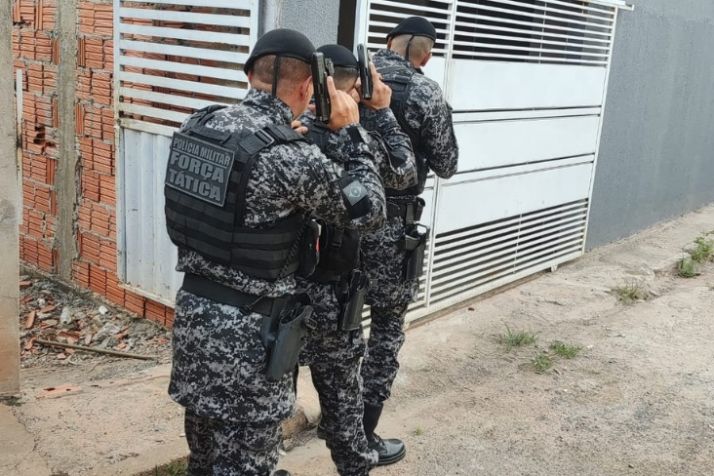 Gaeco faz ao contra faccionados e empresas por lavagem