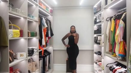Manso de Silvana Oliveira, me de Ludmilla