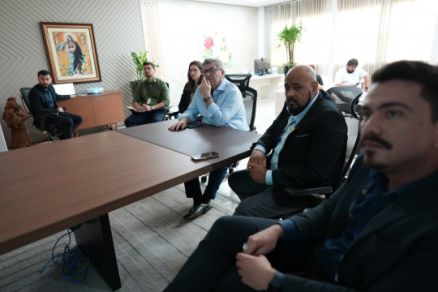Conselheiro Guilherme Antonio Maluf lanou um novo painel no mdulo Previdncia