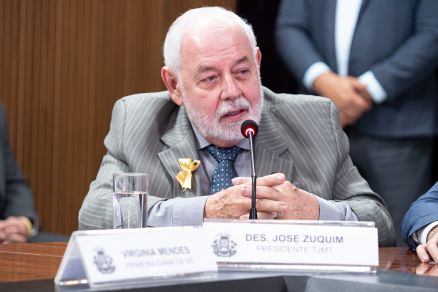 O presidente do TJMT, desembargador Jos Zuquim, explicou que a deciso se baseia em estudos
