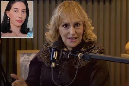 A perita criminal Rosangela Monteiro, que comentou sobre a morte de Samara Aparecida (detalhe)