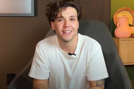 Guilherme Terreri, intrprete de Rita von Hunty