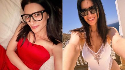 Laura Pausini contou que tem a pele boa porque gosta muito de fazer amor 