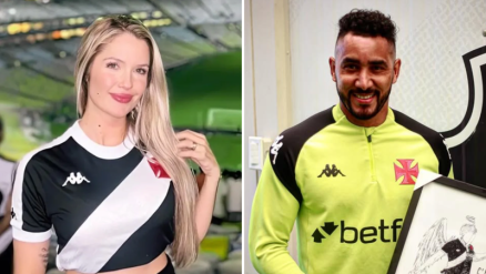 Larissa Ferrari diz que jogadores driblam seguranas para encontrar mulheres 