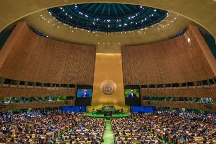 O Brasil ocupa uma das 10 vagas do Conselho para membros no-permanentes, em um mandato que ir at o fim deste ano	