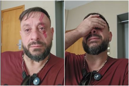 O bilogo Henrique Abro Charles contou relato nas redes sociais