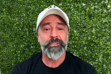 Humorista Cris Pereira se defende de acusao de violncia