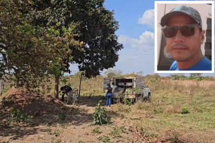 Giuliano foi morto a tiros na tarde desta segunda-feira (29)