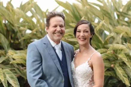 Ivan Zettel e Adriana Birolli se casam no Rio de Janeiro 
