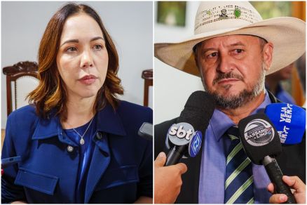 Vereadora Maysa Leo foi alvo de ao do deputado Gilberto Cattani no MPE