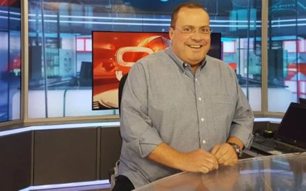 Morreu na madrugada desta segunda-feira (29), aos 63 anos, o jornalista e apresentador da ESPN Paulo Soares