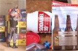 Polcia fecha fbrica de cerveja fake e cita uso de soda custica