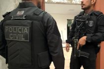 Funcion�rio de empresa do agro � preso por furtar equipamentos