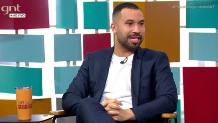 Gil do Vigor contou que cuida do dinheiro da famlia desde jovem
