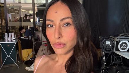 Sabrina Sato contou que tem medo de se mostrar vulner�vel