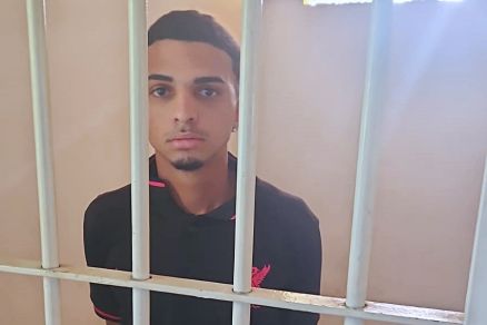 Victor Hugo da Silva foi abordado em um posto da Polcia Rodoviria Federal na BR-070