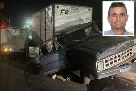 Jos Aparecido morreu atropelado pelo prprio caminho que dirigia 