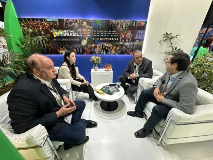 Em menos de uma semana, a Sedec se reuniu com representantes da Jetsmart, GOL, Aerolneas Argentinas e a Latam 