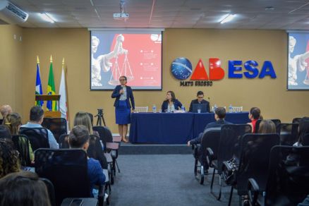 Apresentao da Plenria Virtual aos advogados de Mato Grosso
