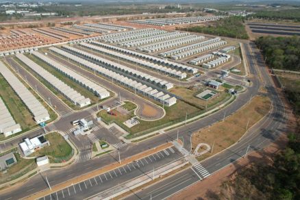 Parque do Cerrado foi um dos vencedores do Prmio Master Imobilirio 2025, considerado o Oscar do setor no Brasil