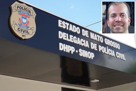Hudson da Silva (detalhe) foi assassinado em sua casa e teve o corpo desovado no rio das Garas
