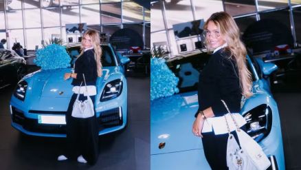 Gabriely Miranda, 22, rebateu alguns comentrios maldosos