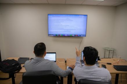 A Ouvidoria Geral do TCE-MT apoiou a Ouvidoria Geral do Municpio de Cuiab na desenvolvimento de uma ferramenta digital voltada  gesto de manifestaes