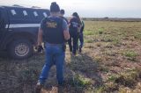 Polcia prende jovem de 29 anos por agresso contra a ex-esposa