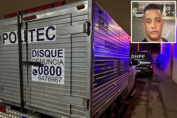 Crianas encontram cadver enquanto soltavam pipa em Cuiab