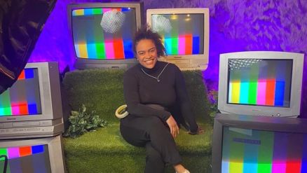 Barbara Marques, cineasta brasileira detida por imigrao dos EUA 