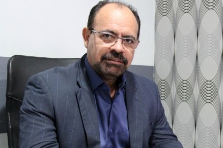 O cientista poltico Joo Edisom: 