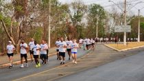 Seduc altera ponto de embarque de nibus gratuitos para a 3 Corrida da Educao 2025