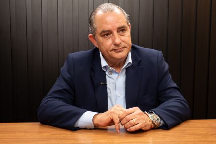 Secret�rio de Estado de Desenvolvimento Econ�mico, C�sar Miranda,