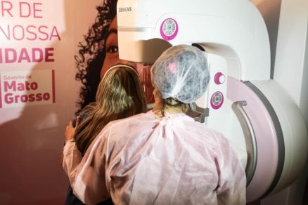 Nota tcnica da SES-MT visa uniformizar as informaes relacionadas ao acesso ao exame de mamografia pelo SUS, aps recomendao do Ministrio da Sade