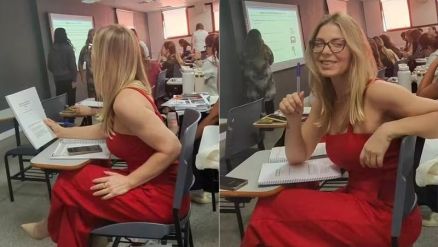 A danarina Sheila Mello, de 47 anos