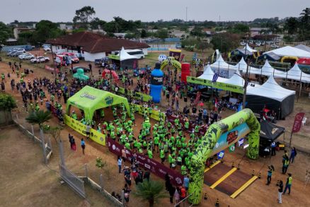 Evento  um dos maiores do pas na modalidade