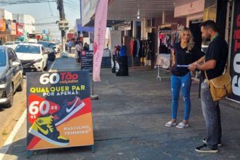 VG intensifica fiscalizao no Cristo Rei e reas centrais