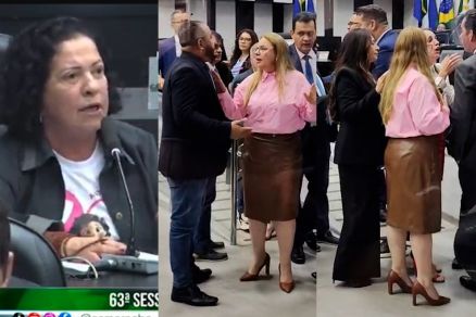 A vereadora Baixinha Giraldelli e a confuso na 