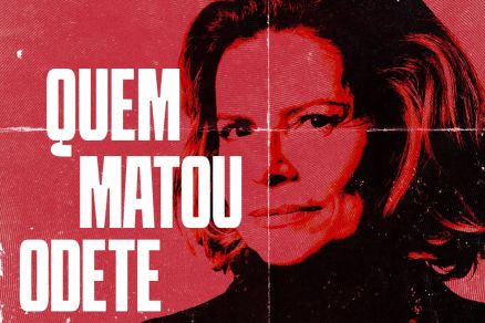 A personagem Odete Roitman, que foi assassinada na novela Vale Tudo, da Rede Globo