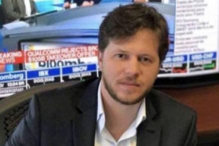 Danilo Trento, segundo autoridades, recebeu depsito suspeito de R$ 19,2 milhes em sua empresa