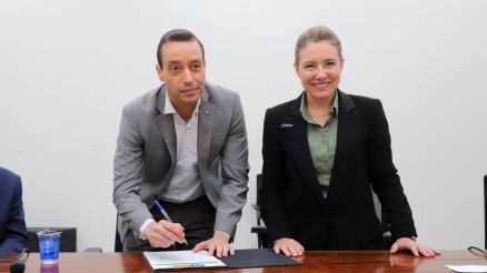 O acordo  firmado entre a Fundao Nova Chance (Funac), a Secretaria Adjunta de Administrao Penitenciria (SAAP/Sejus) e a administrao municipal
