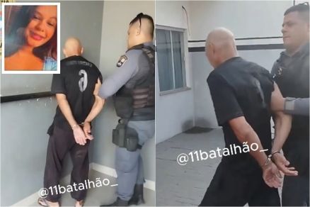 Geovana foi morta estrangulada em um quarto de hotel 